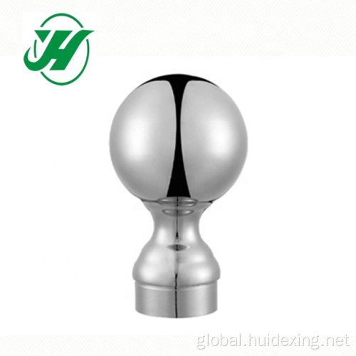 handrail accessories & balustrade Stainless steel handrail top balls Factory
